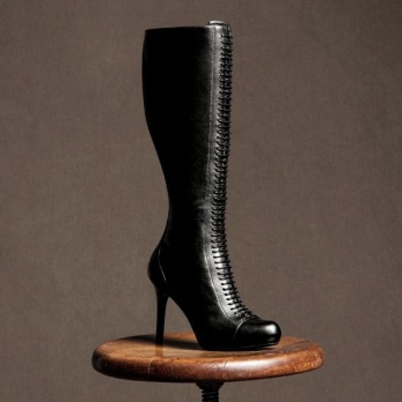 Cole Haan Shoes - Cole Haan Air Euphemia Tall Suede Boots in Tan Womens Size 11B